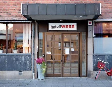 Hotell Wasa Umeå Exteriér fotografie
